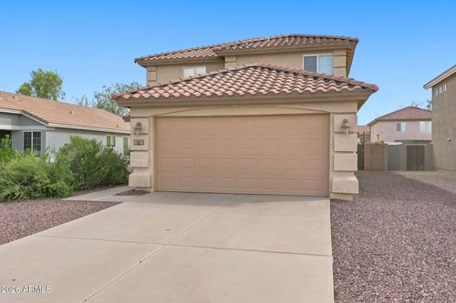 1611 W Wilson Ave, Coolidge, AZ, 85128-9256 | Card Image