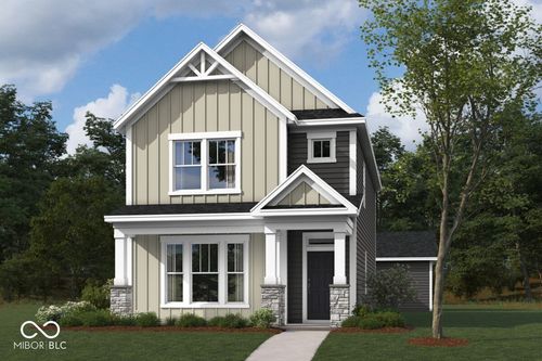1837 Real St, Indianapolis, IN, 46240-4043 | Card Image