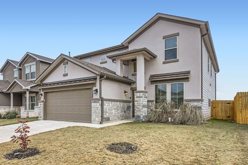 149 Woods Edge Ln, Georgetown, TX, 78628-3657 | Card Image