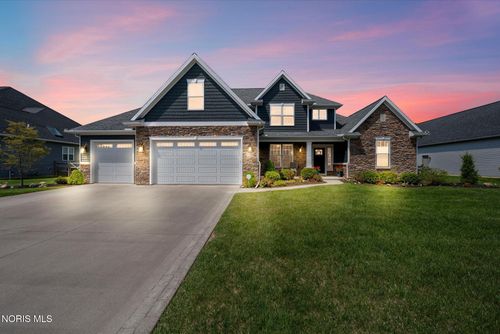 5723 Mallard Pointe Ln, Sylvania, OH, 43560-9280 | Card Image
