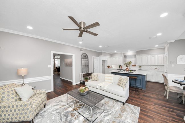 New ceiling fans throughout! | Image 6