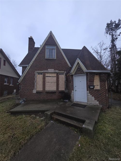 13216 Terry St, Detroit, MI, 48227-2571 | Card Image