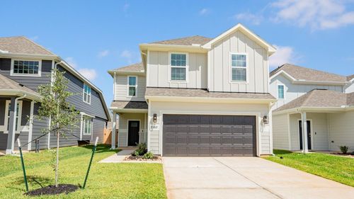 2352 Nooksack Dr, Conroe, TX, 77384-2308 | Card Image