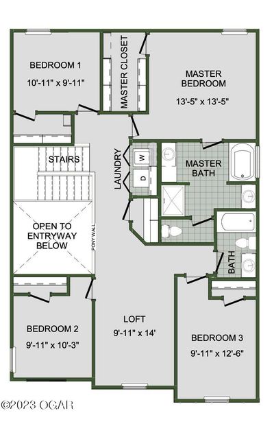 217 Molly Dean Drive, House other with 4 bedrooms, 2 bathrooms and null parking in Duenweg MO | Image 3