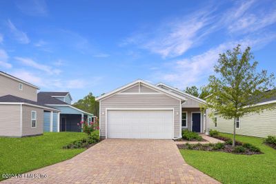 9017 Whinny Way, House other with 3 bedrooms, 2 bathrooms and null parking in Jacksonville FL | Image 1