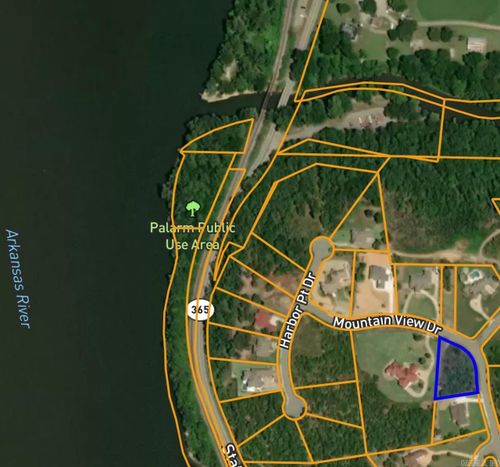 15321 Mountain View Dr, North Little Rock, AR, 72113-9210 | Card Image