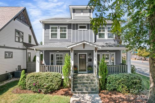 2925 Virginia Ave, Charlotte, NC, 28205-2533 | Card Image