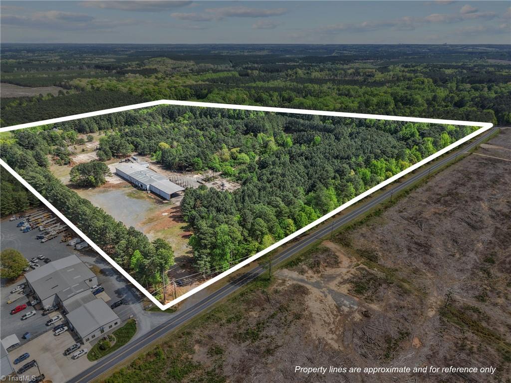 694 Griffin Farm Rd, Star, NC 27356