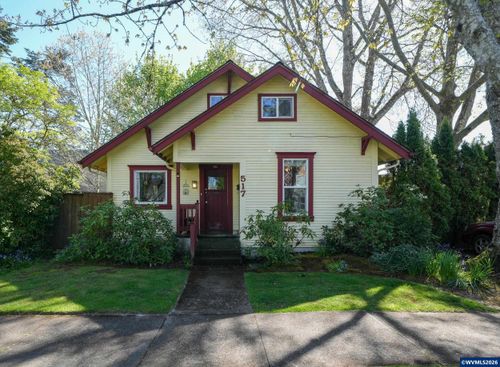 517 Nw 16th St, Corvallis, OR, 97330-5708 | Card Image