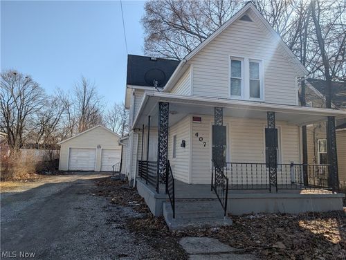 407 W 22nd St, Lorain, OH, 44052-4735 | Card Image