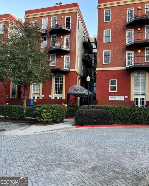 306-2840 Peachtree Road Road Nw, Atlanta, GA, 30305 | Card Image
