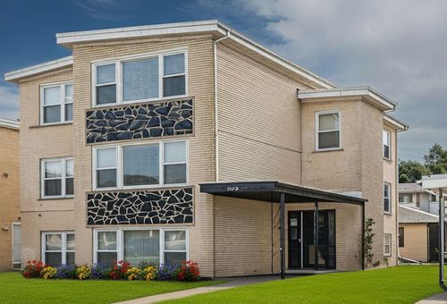 651 Beau Ct, Des Plaines, IL, 60016-5884 | Card Image