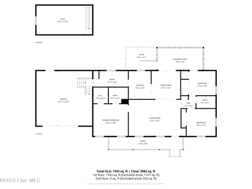 9329 Doris Dr, Oriental, NC, 28571-9357 | Card Image