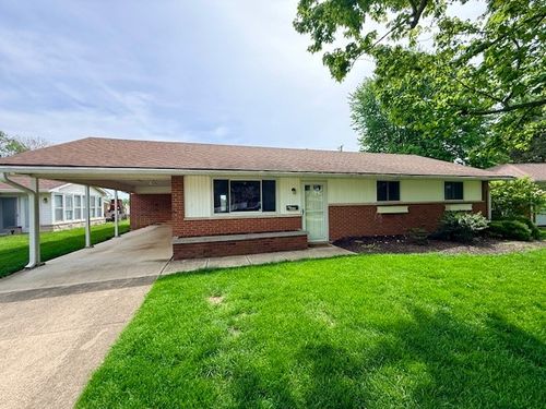 302 Kenyon Dr, Wilmington, OH, 45177-1107 | Card Image