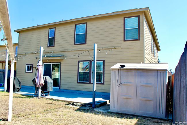 124 Hinge Path, House other with 3 bedrooms, 3 bathrooms and null parking in Cibolo TX | Image 51
