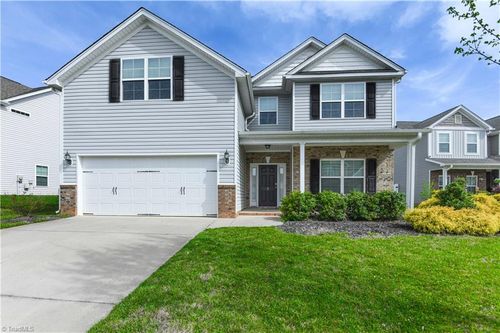 7 Cloverfield Court, Greensboro, NC, 27406 | Card Image