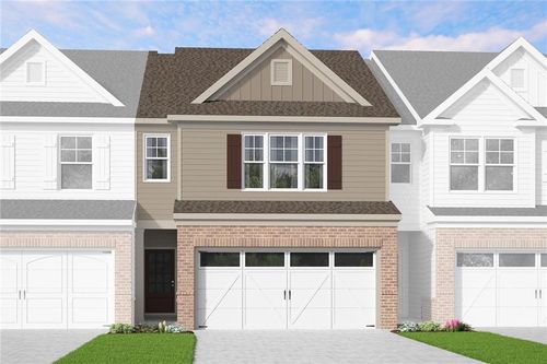 6001 Silverbell Dr, Flowery Branch, GA, 30542-7210 | Card Image