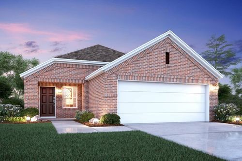 2032 Osage Trl, Mesquite, TX, 75149-6601 | Card Image