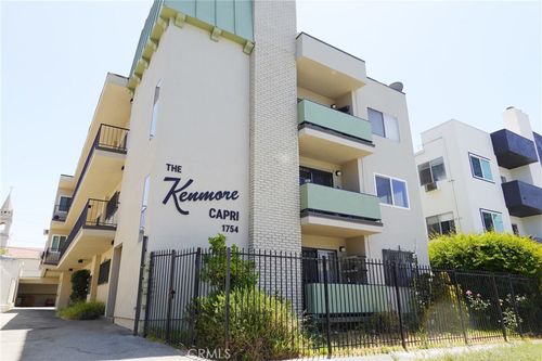 201-1754 N Kenmore Avenue, Los Angeles, CA, 90027 | Card Image