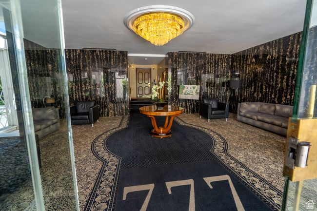 APT-9J - 777 E South Temple, Condo with 2 bedrooms, 2 bathrooms and 3 parking in Salt Lake City UT | Image 26