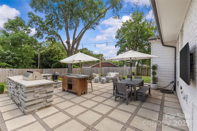 5501 Murrayhill Rd, House other with 3 bedrooms, 2 bathrooms and null parking in Charlotte NC | Image 33