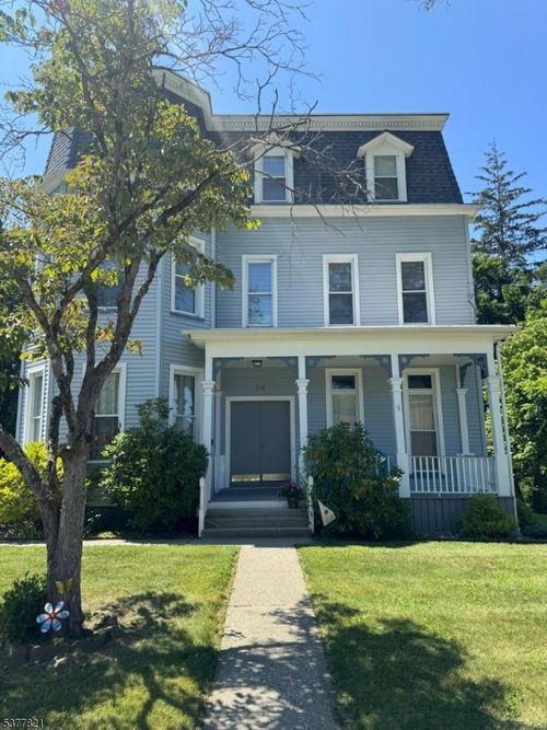 14 Church St, Oxford, NJ, 07863-3190 | Card Image