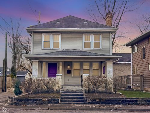 611 30th St, Indianapolis, IN, 46205-3942 | Card Image