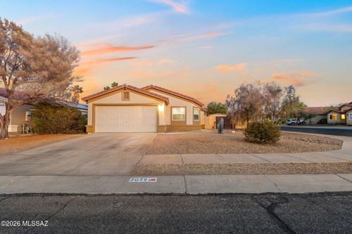 7079 W Harcuvar Drive, Tucson, AZ, 85743 | Card Image