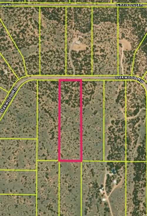7-0 Oakwood Rd, Estancia, NM, 87016 | Card Image