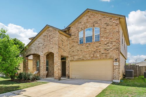 8335 Angelina Parke, San Antonio, TX, 78254-4508 | Card Image