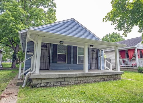 2903 N Chester Ave, Indianapolis, IN, 46218-3022 | Card Image
