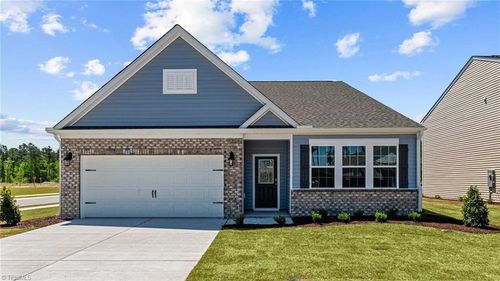 353 Willowbrooke Way, Stokesdale, NC, 27357-8563 | Card Image