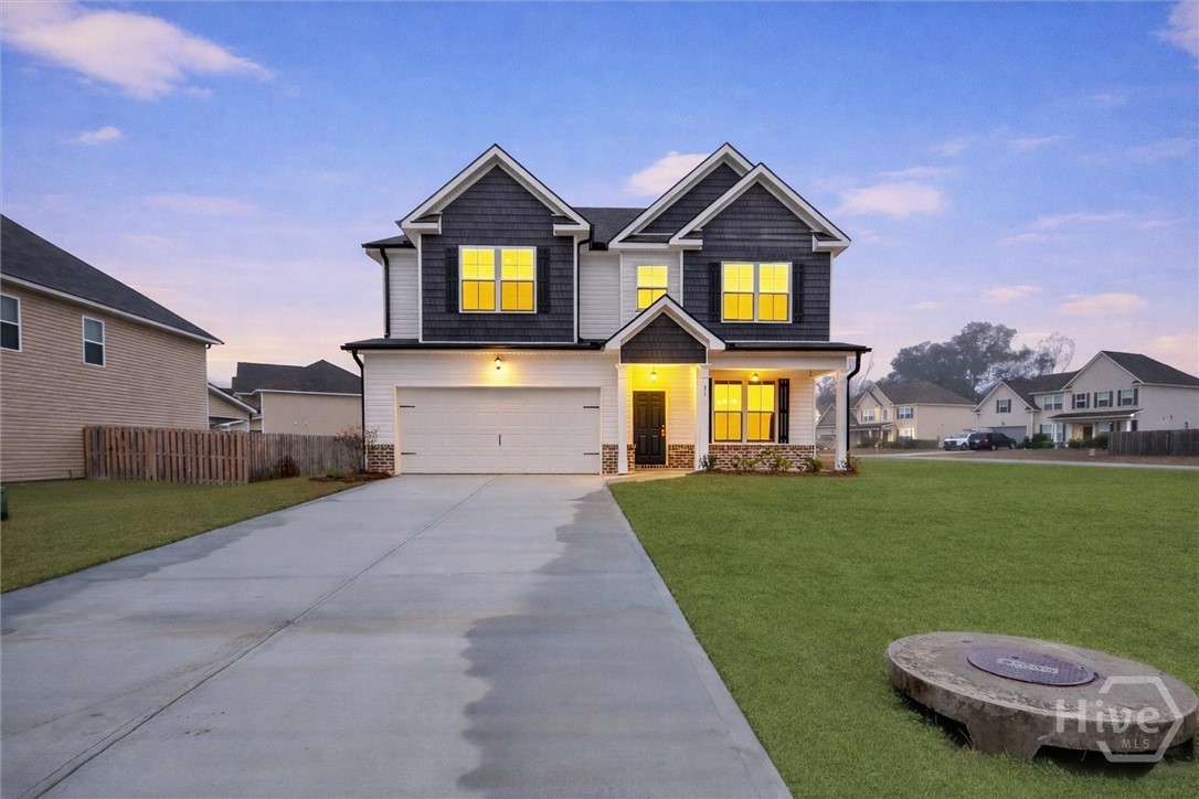 Residential in Guyton