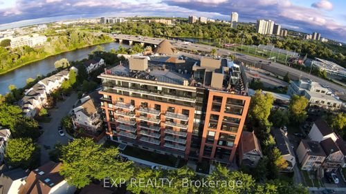 601-36 Robinson Avenue, Lower Town - Sandy Hill, ON, K1S8N8 | Card Image