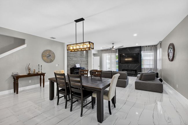 12041 Cypress Key Way, House other with 5 bedrooms, 3 bathrooms and null parking in Royal Palm Beach FL | Image 12
