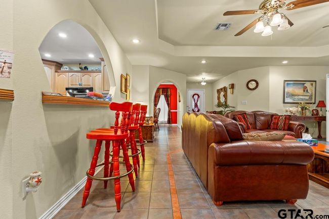 841 Pops Landing Rd, House other with 3 bedrooms, 2 bathrooms and null parking in Ore City TX | Image 25