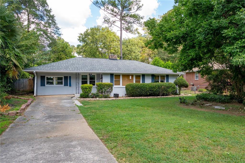 Freydale Rd, Marietta, GA 30067