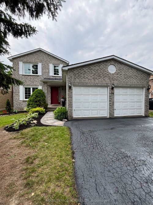 14 Forrestwood Cres, Holland Landing, ON, L9N1C7 | Card Image