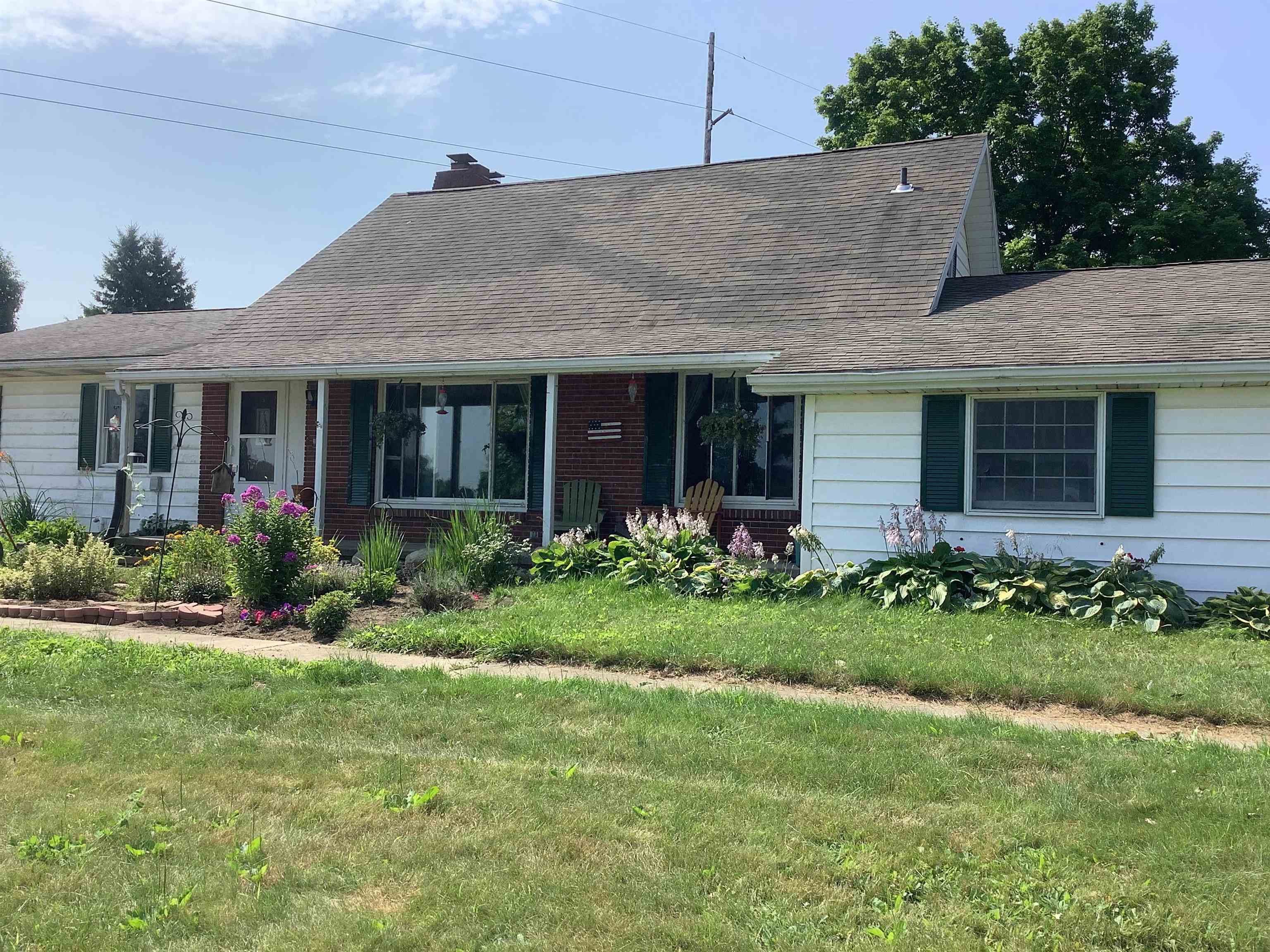 Edgar Rd, Vestaburg, MI 48891