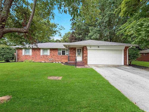 3710 Hickory Ln, Lafayette, IN, 47905-7881 | Card Image