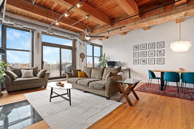 UNIT-416 - 2310 S Canal St, Home with 1 bedrooms, 2 bathrooms and null parking in CHICAGO IL | Image 4