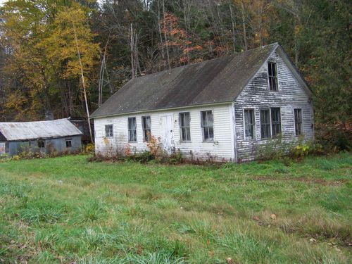 3052 Vt Route 107, Stockbridge, VT, 05772 | Card Image