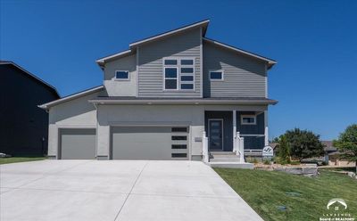 3904 Sweetclover Street, House other with 5 bedrooms, 1 bathrooms and null parking in Lawrence KS | Image 1