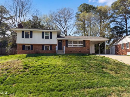 3609 Arrowwood Dr, Raleigh, NC, 27604-2513 | Card Image