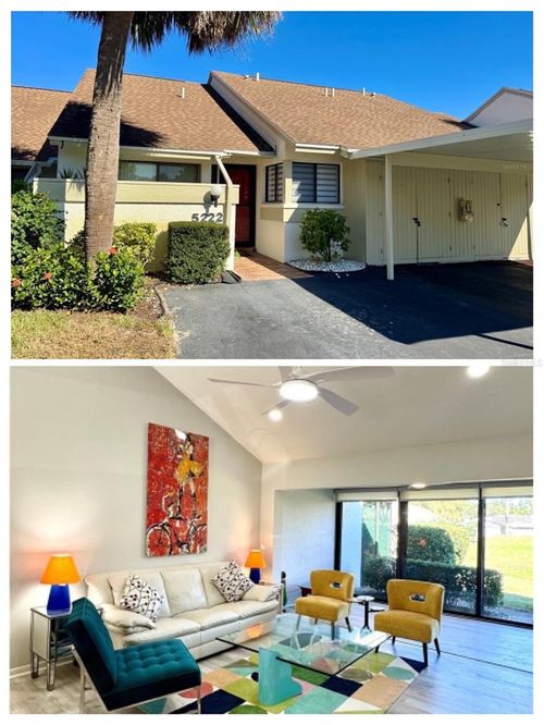 9-5222 Myrtle Wood, SARASOTA, FL, 34235-4603 | Card Image