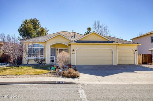 14670 Gold Run Dr, Reno, NV, 89521-8301 | Card Image