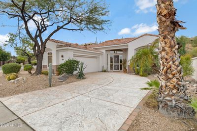 15522 E Cactus Drive, House other with 3 bedrooms, 3 bathrooms and null parking in Fountain Hills AZ | Image 1