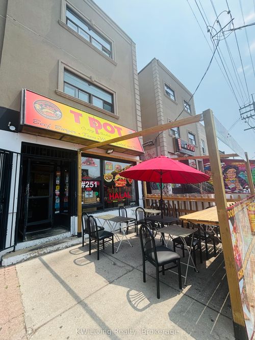 251 Augusta Ave, Toronto, ON, M5T2L8 | Card Image