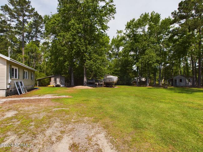 559 Hobucken School Rd, House other with 3 bedrooms, 2 bathrooms and null parking in Hobucken NC | Image 14