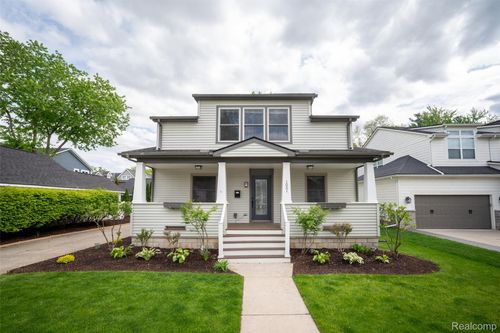 1051 Hartsough St, Plymouth, MI, 48170-2143 | Card Image